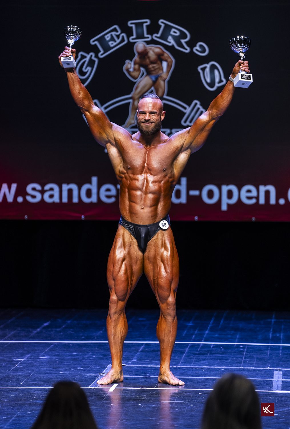 Sandefjord Open 2024 premie